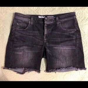 Boyfriend Shorts